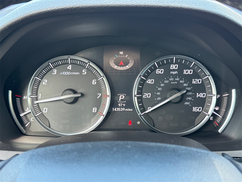 2014 Acura MDX Technology photo 31