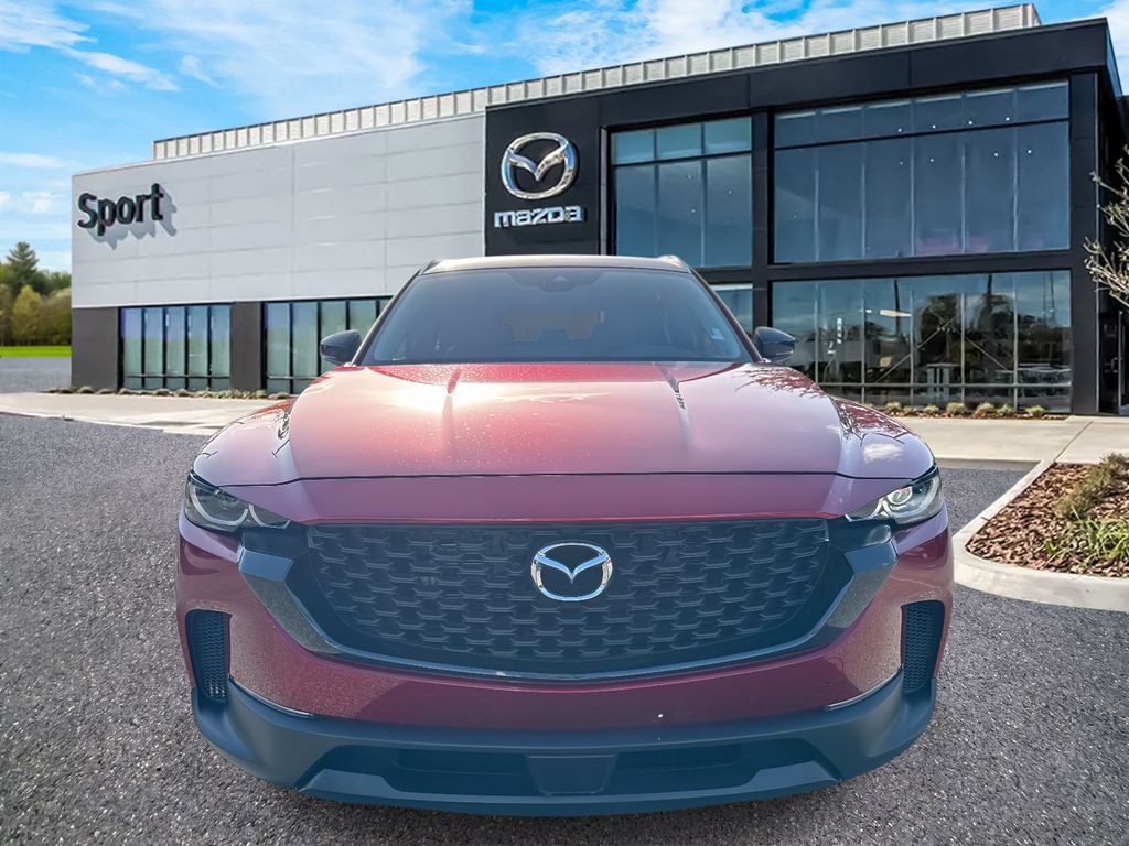 2024 Mazda CX-50 2.5 Select photo 8