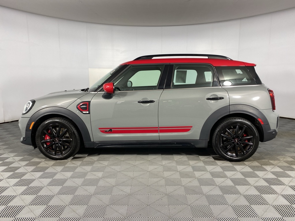 2023 Mini Countryman John Cooper Works ALL4 photo 3