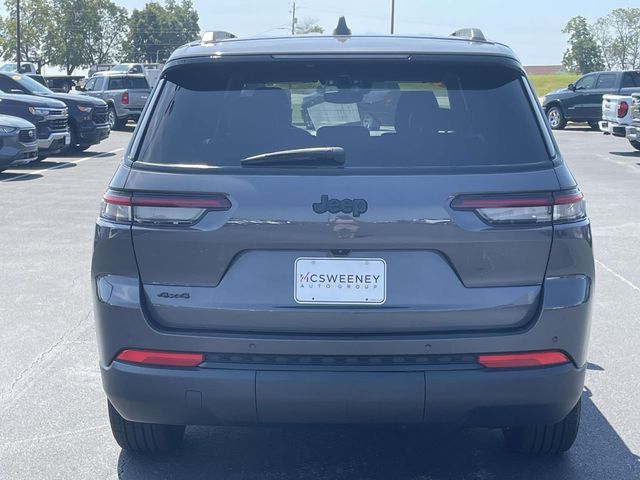 2024 Jeep Grand Cherokee Altitude photo 4