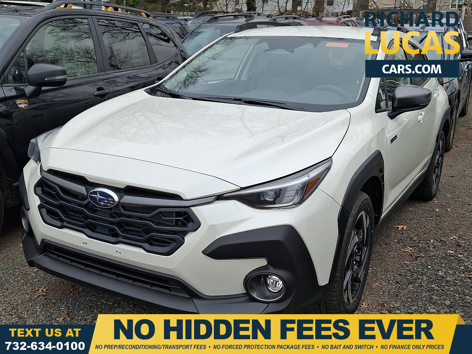 2026 Subaru Crosstrek Limited's photo