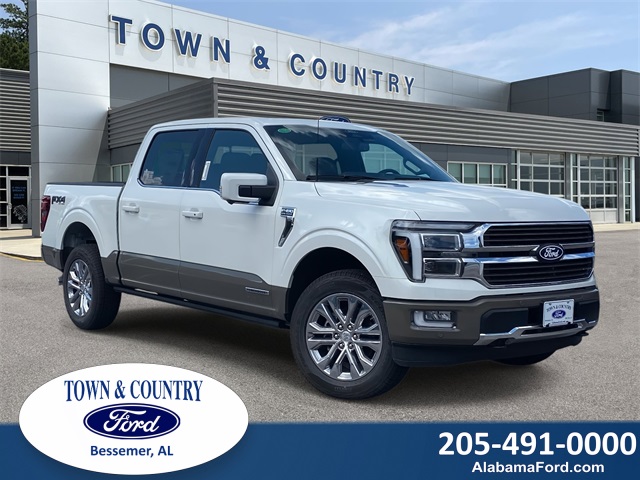 2025 Ford F-150 King Ranch