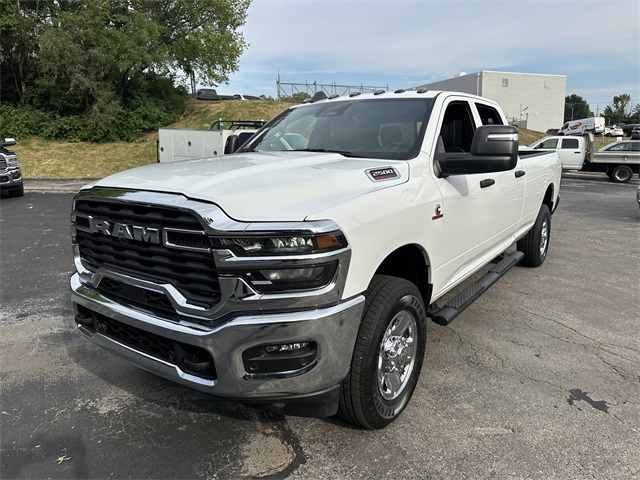 Certified 2025 RAM Ram 2500 Pickup Tradesman with VIN 3C6UR5HL9SG567669 for sale in Kansas City