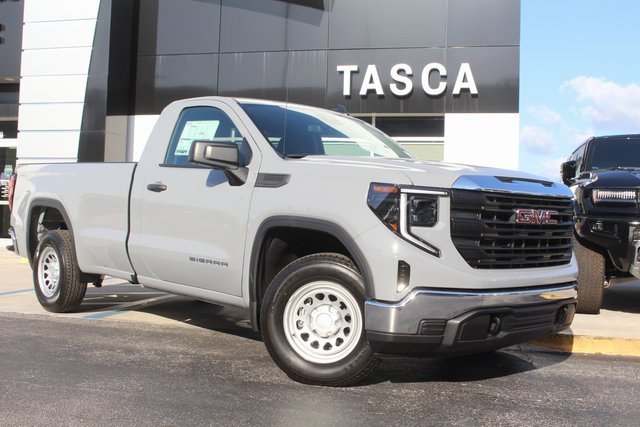 2025 GMC Sierra Pro's photo