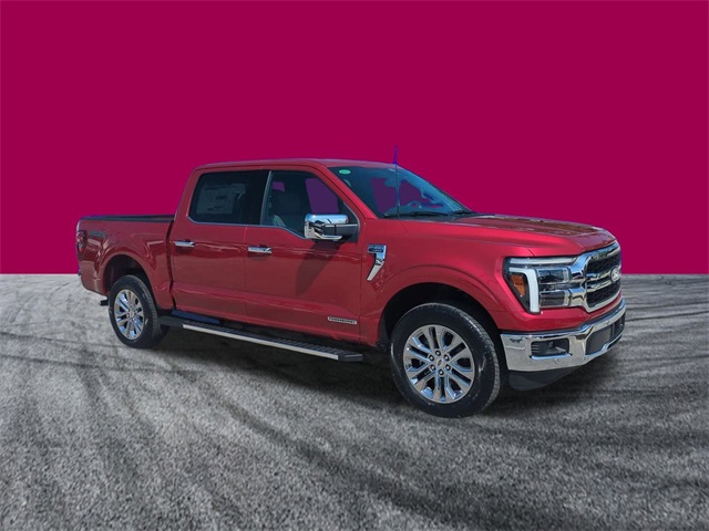 2025 Ford F-150 Lariat photo 2