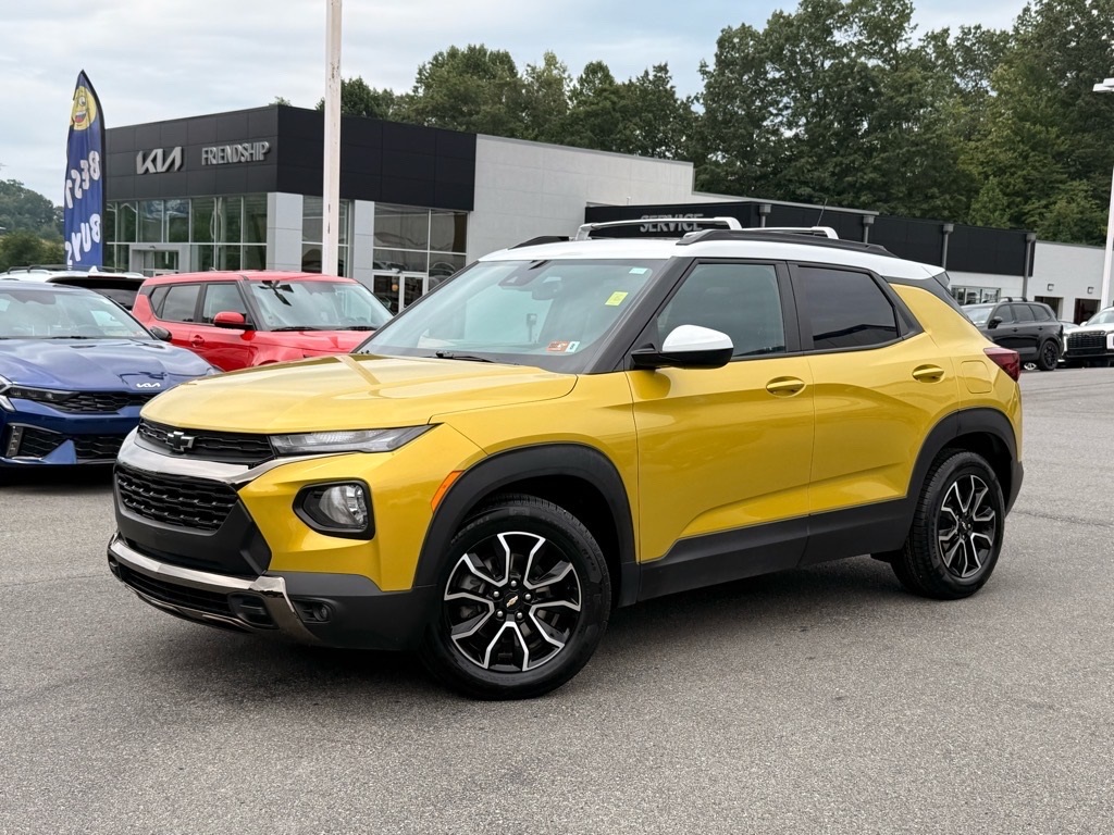 2023 Chevrolet Trailblazer ACTIV photo 2