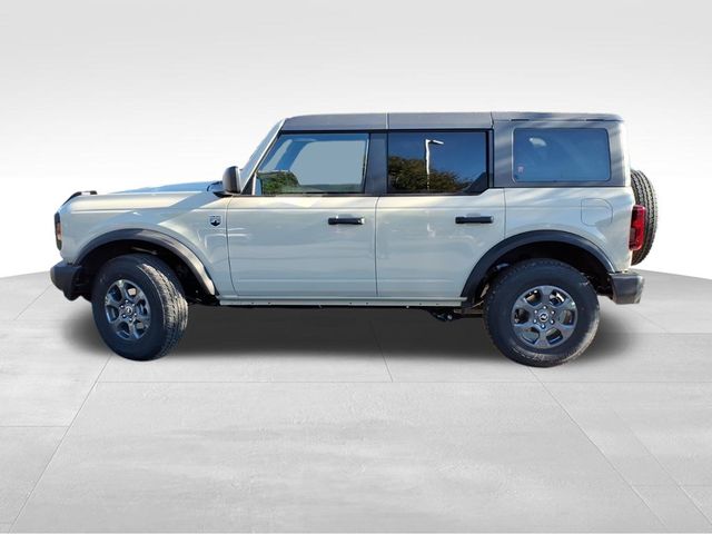2025 Ford Bronco Big Bend photo 3
