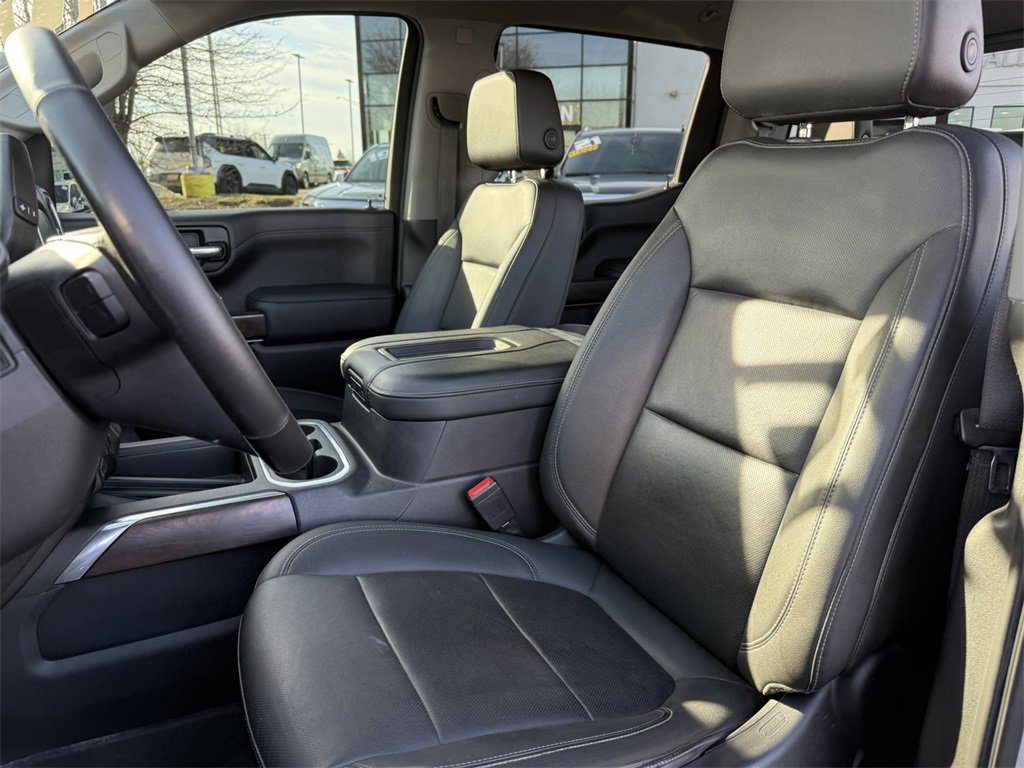 2021 GMC SIERRA - Image 15