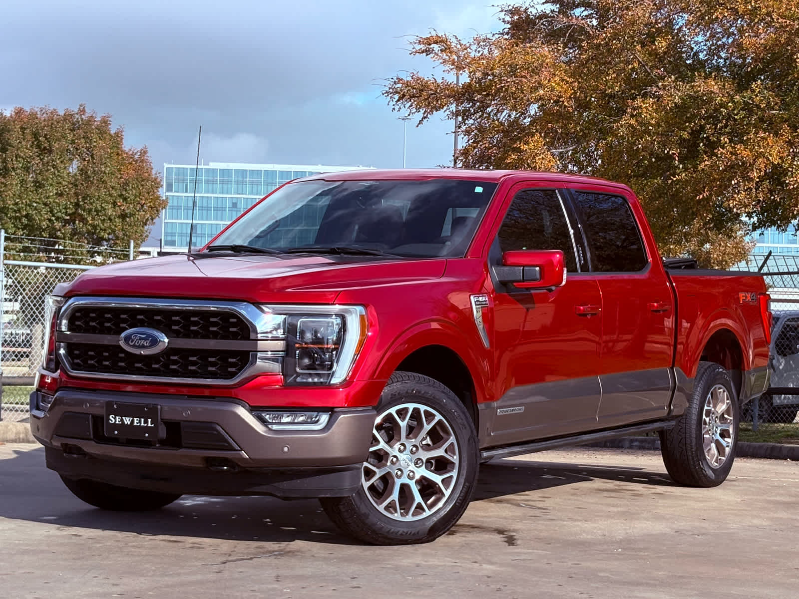 2023 Ford F-150 King Ranch's photo
