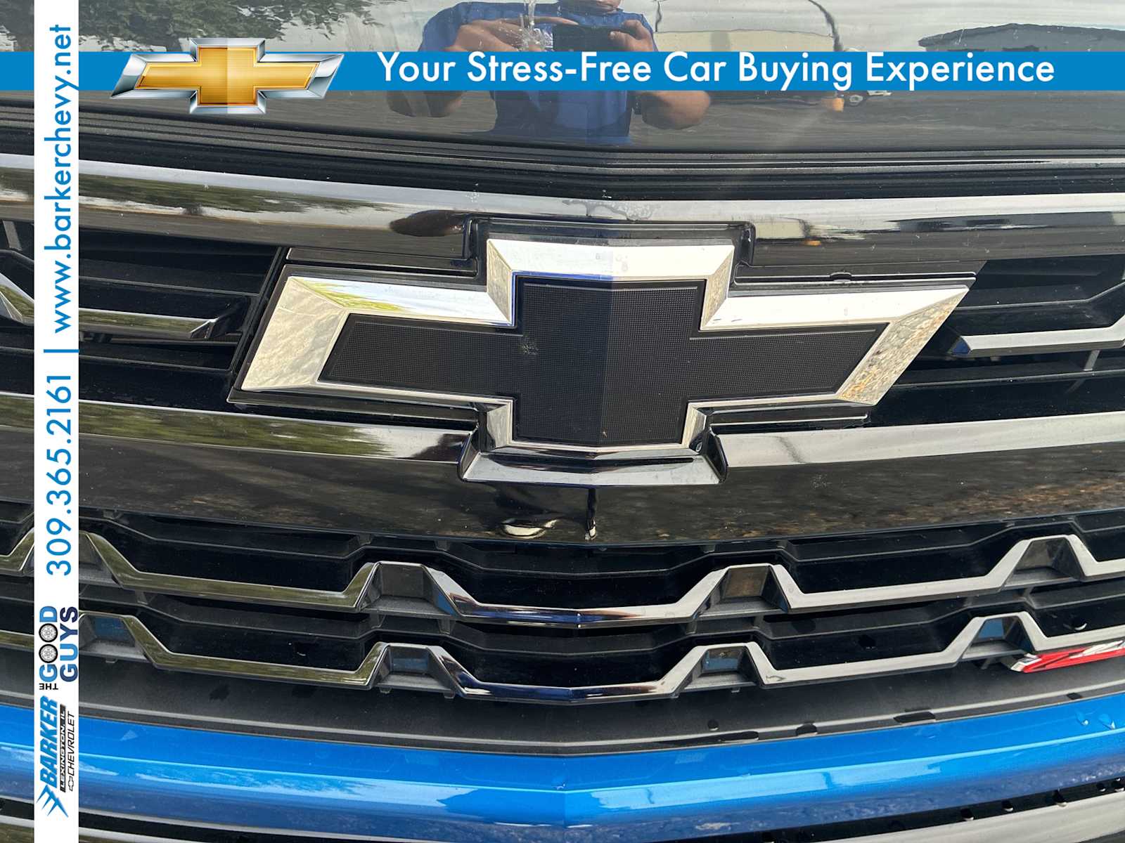 2024 Chevrolet Silverado 1500 LT Trail Boss photo 26