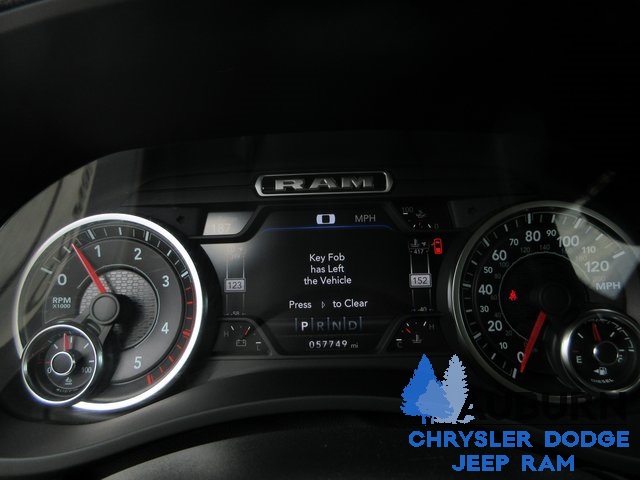 2021 Ram 2500 Laramie photo 15