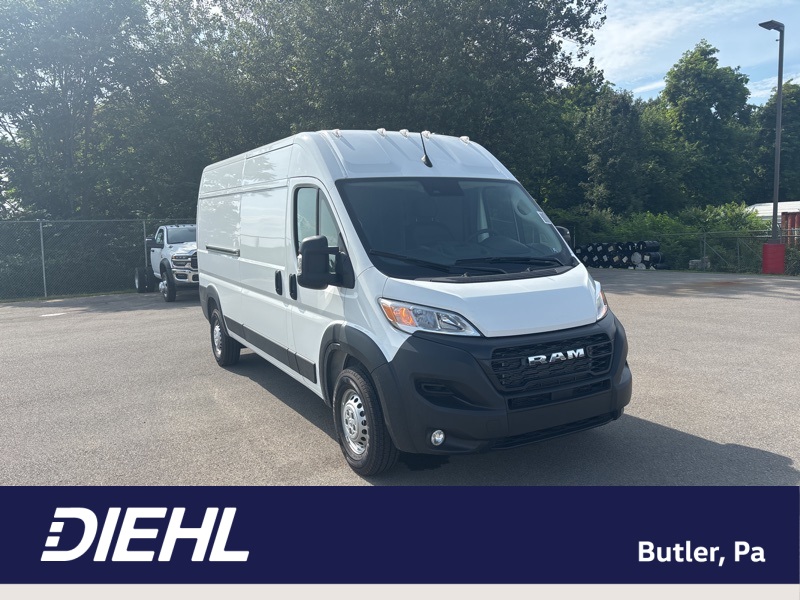 2025 RAM ProMaster Cargo Van Base's photo
