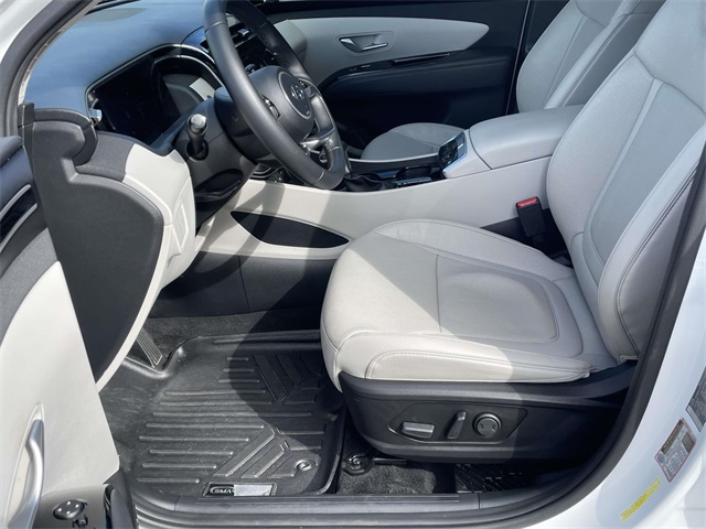 2022 Hyundai Tucson SEL photo 11