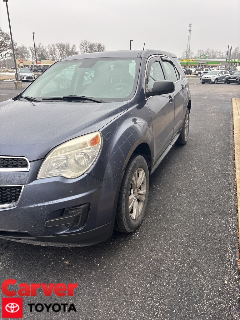 2013 Chevrolet Equinox LS