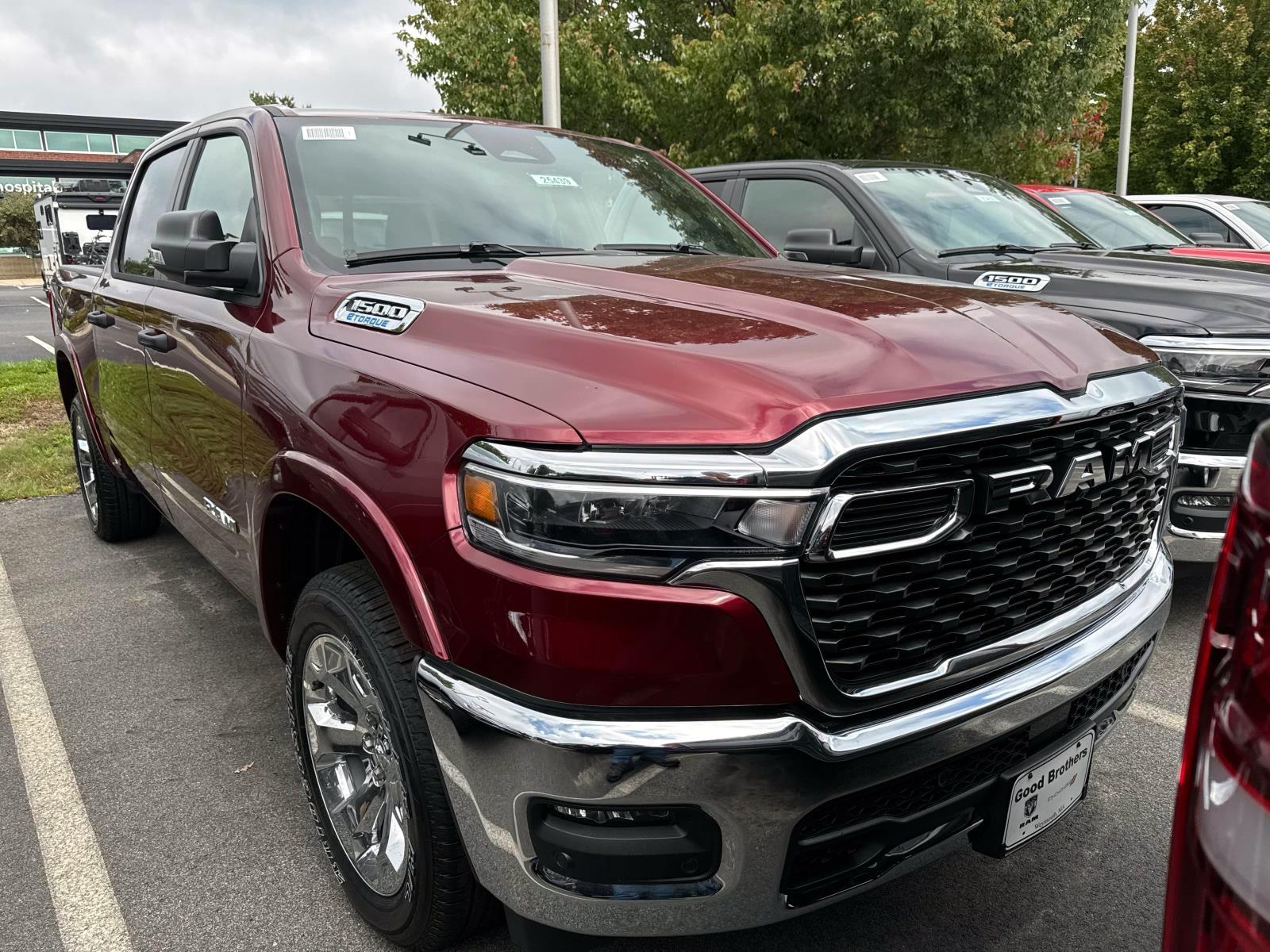 2025 Ram 1500 Big Horn photo 3