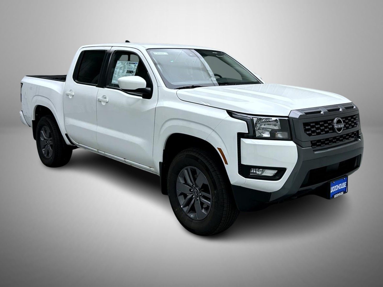 2025 Nissan Frontier Crew Cab SV photo 3