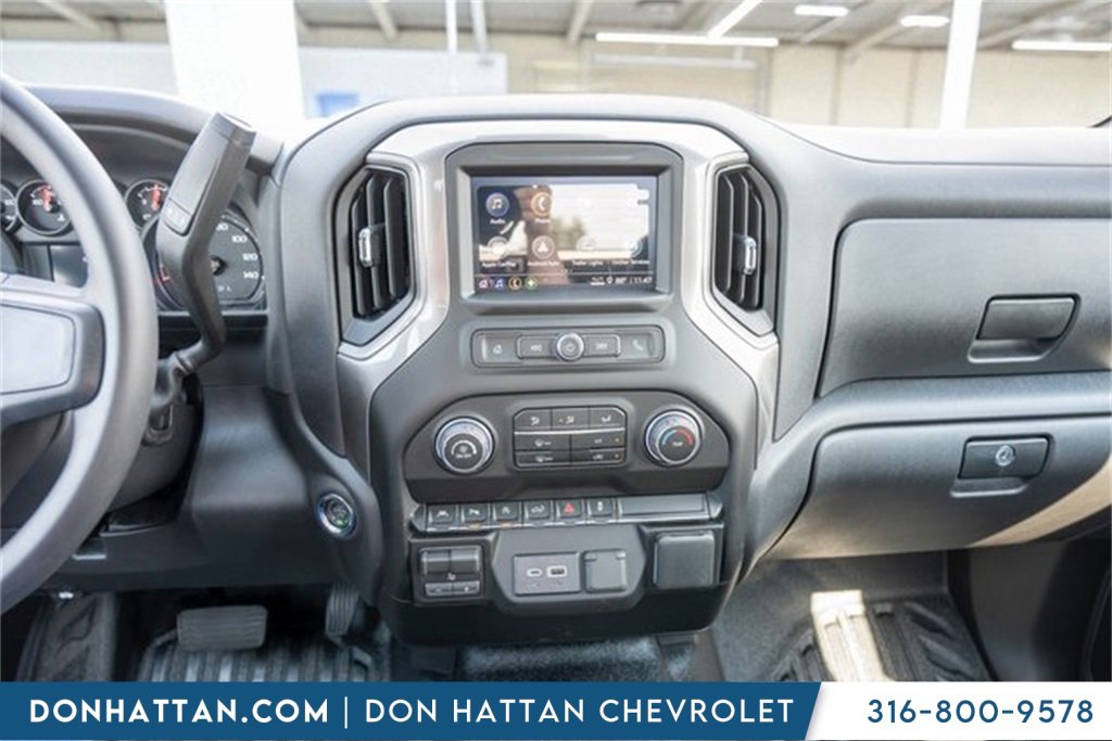 2026 Chevrolet Silverado 1500 Work Truck photo 6