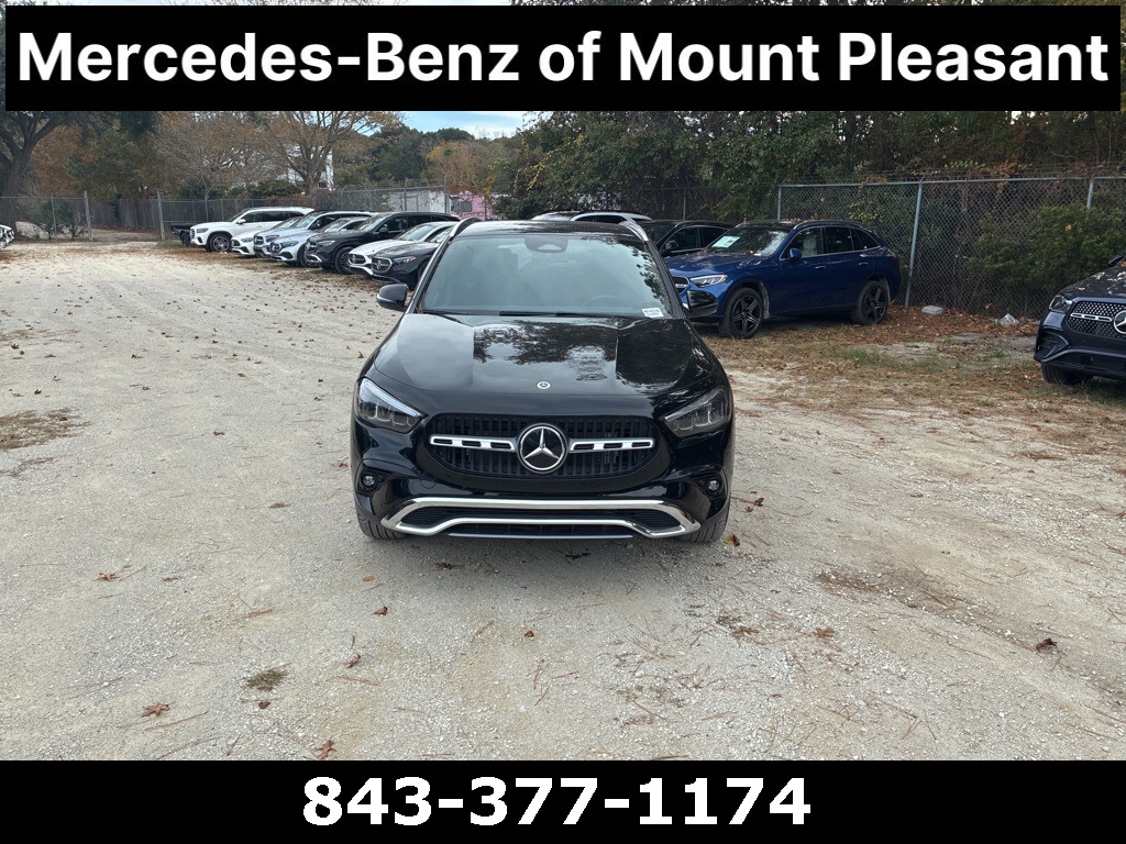 2025 Mercedes Benz GLA 250 photo 2