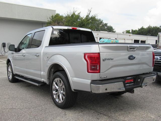 2016 Ford F-150 Lariat photo 4
