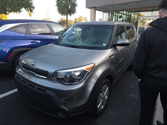 2016 Kia Soul Base's photo