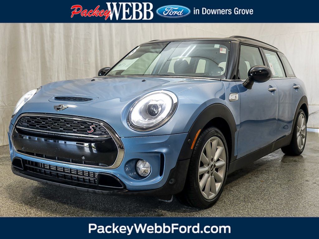 2018 MINI Clubman