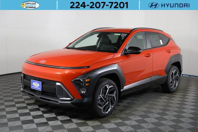 2026 Hyundai Kona SEL Premium AWD
