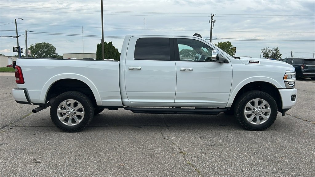 2022 Ram 2500 Laramie photo 2