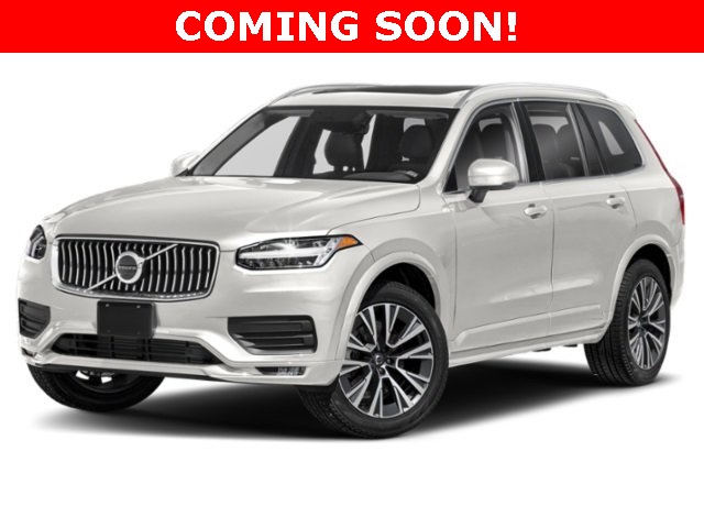 2020 Volvo XC90 Momentum's photo