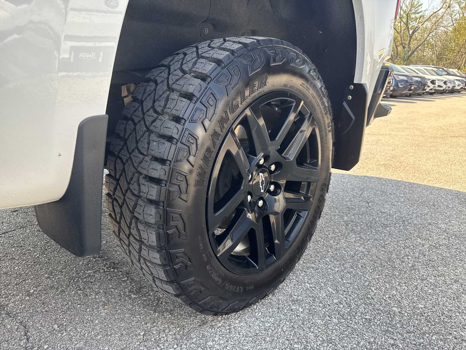 2022 Chevrolet Silverado 1500 LT Trail Boss photo 15
