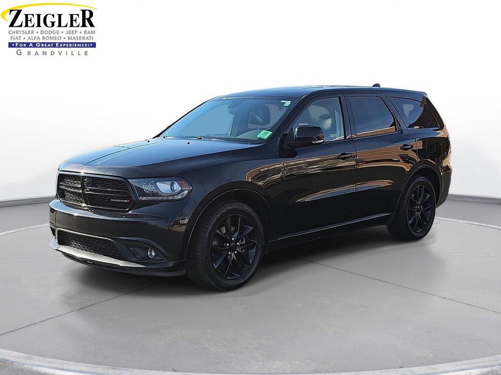 2017 Dodge Durango R/T