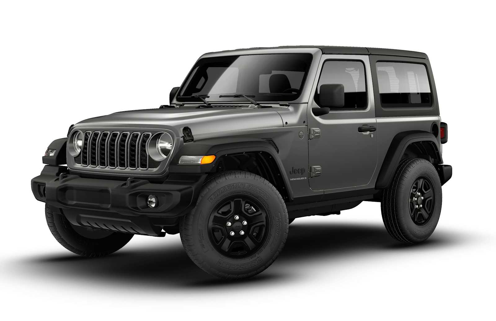 2026 Jeep Wrangler 2-Door Sport's photo