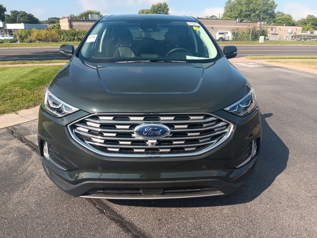 2022 Ford Edge Titanium photo 20