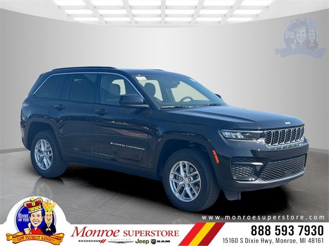 2025 Jeep Grand Cherokee Laredo's photo