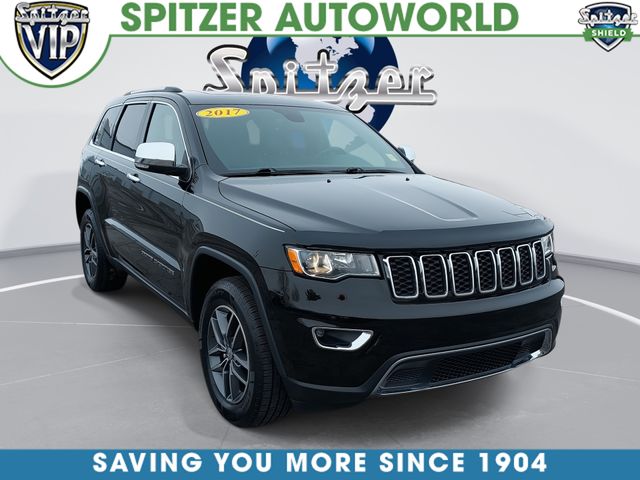 2017 Jeep Grand Cherokee Limited's photo