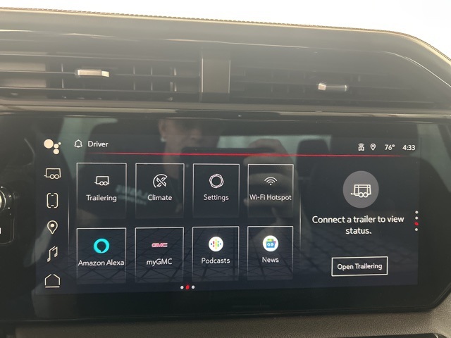 2024 Gmc Sierra HD AT4 photo 14