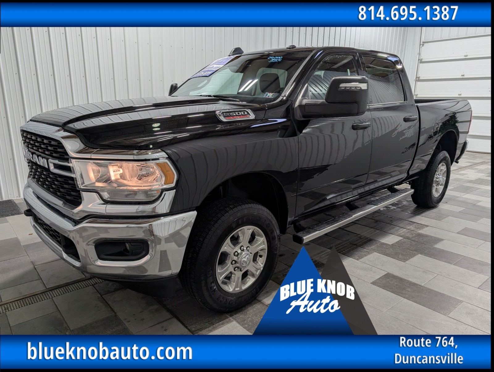 2024 RAM Ram 2500 Pickup Big Horn's photo