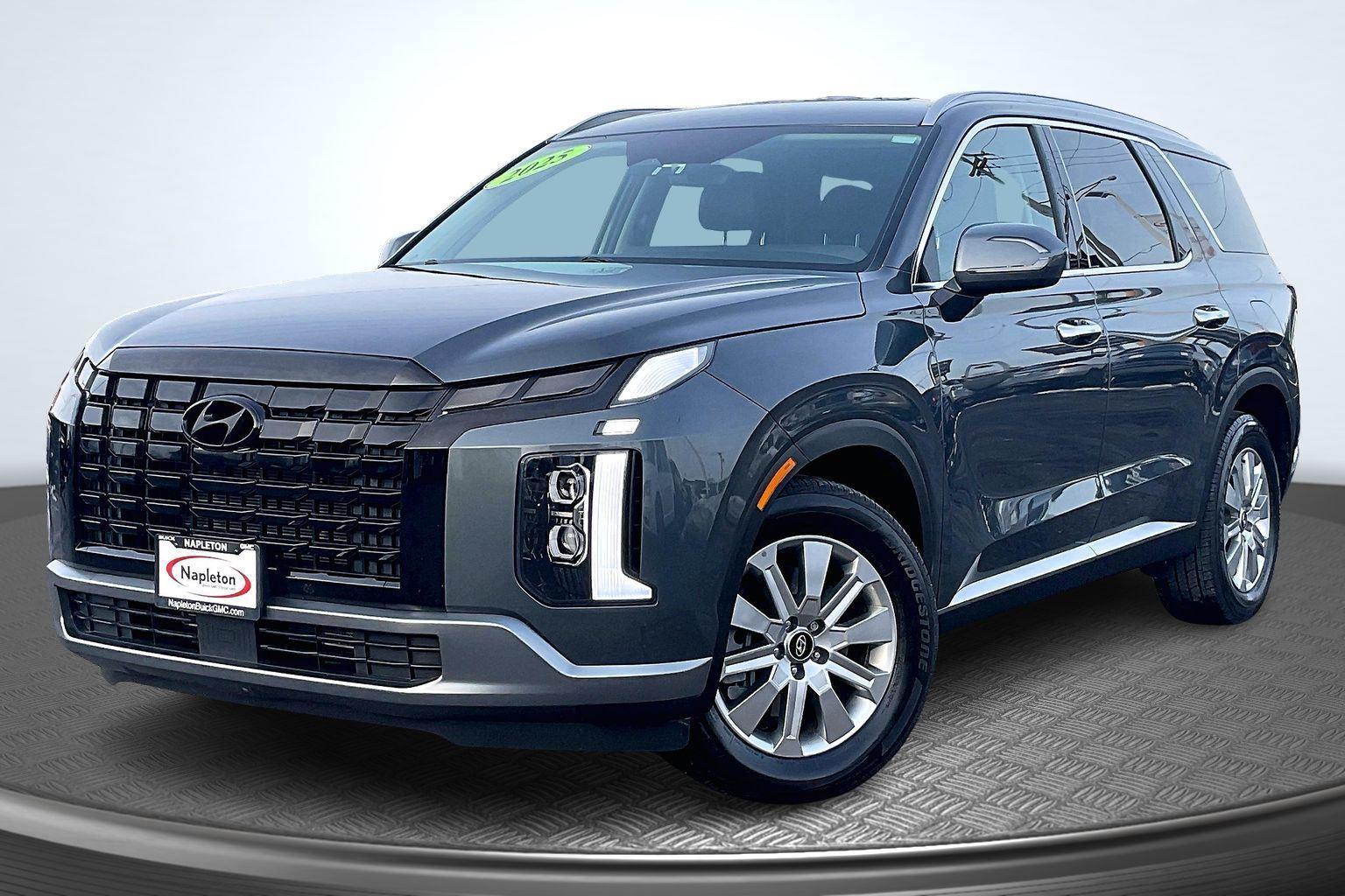 2025 Hyundai Palisade SEL's photo