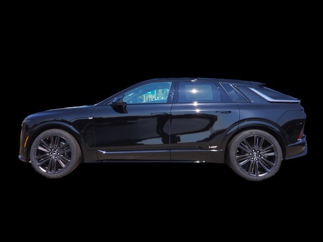 2026 Cadillac Lyriq photo 2