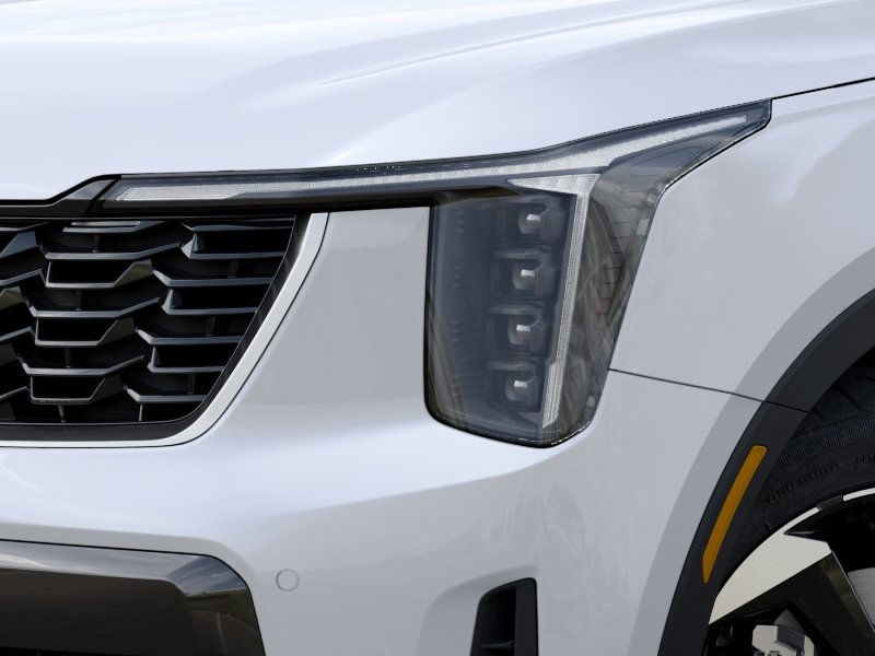 2025 Kia Sorento Hybrid EX photo 9