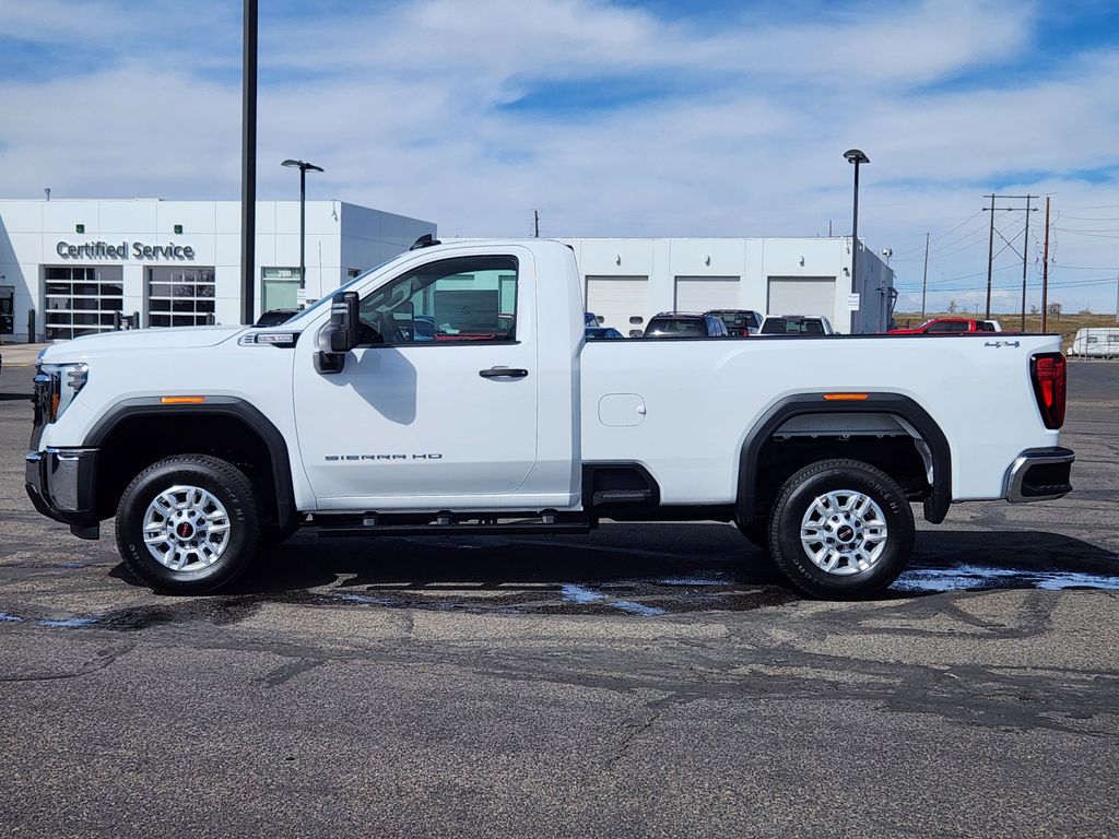 2025 Gmc Sierra 2500 Pro photo 2