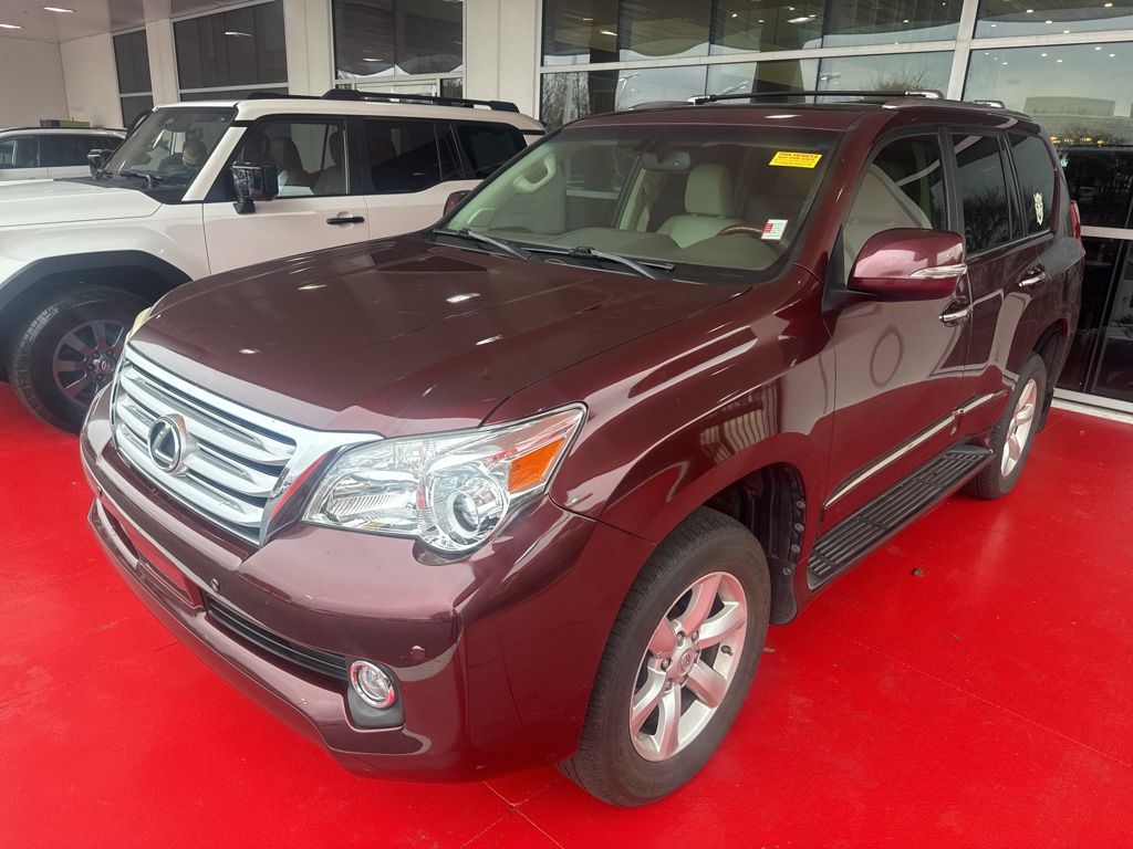 2013 Lexus GX Base's photo