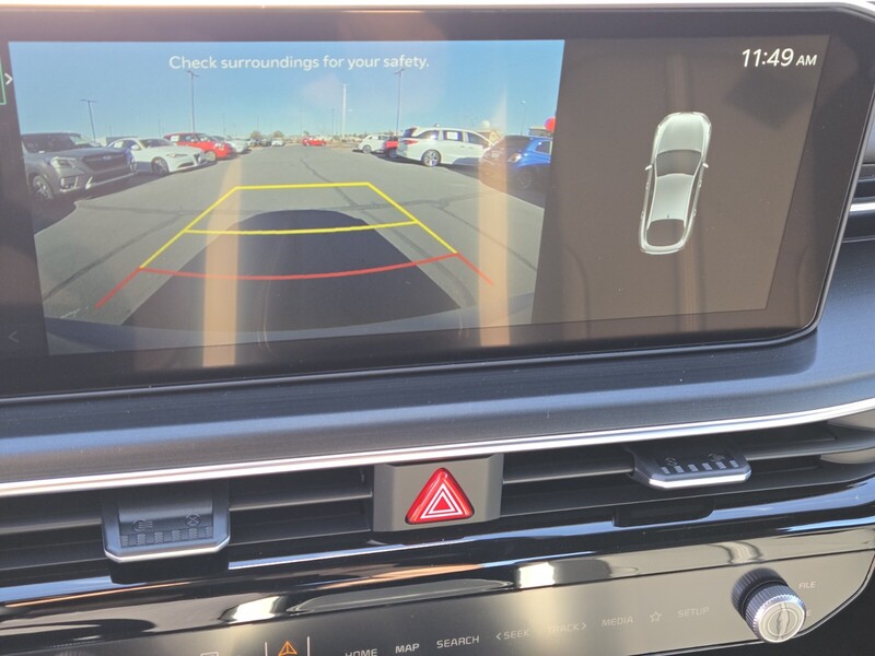 2025 Kia K5 GT-Line photo 10