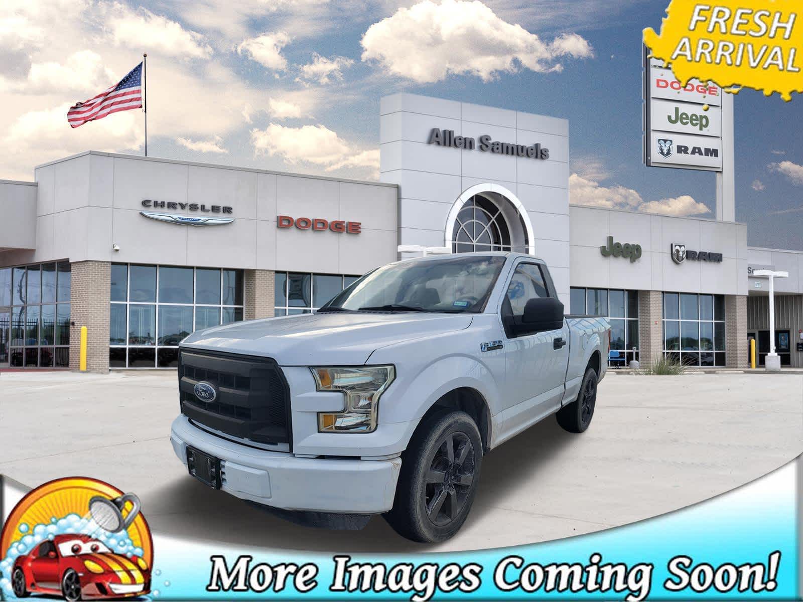 2016 Ford F-150