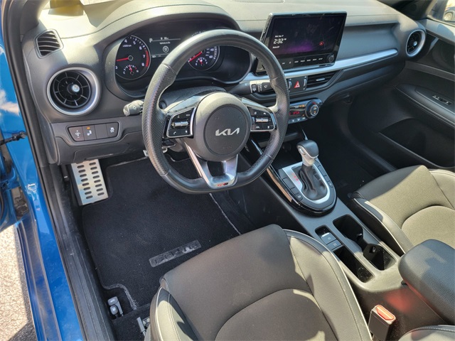 2024 Kia Forte GT-Line photo 13