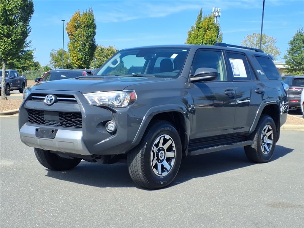 2024 Toyota 4Runner TRD Off-Road's photo