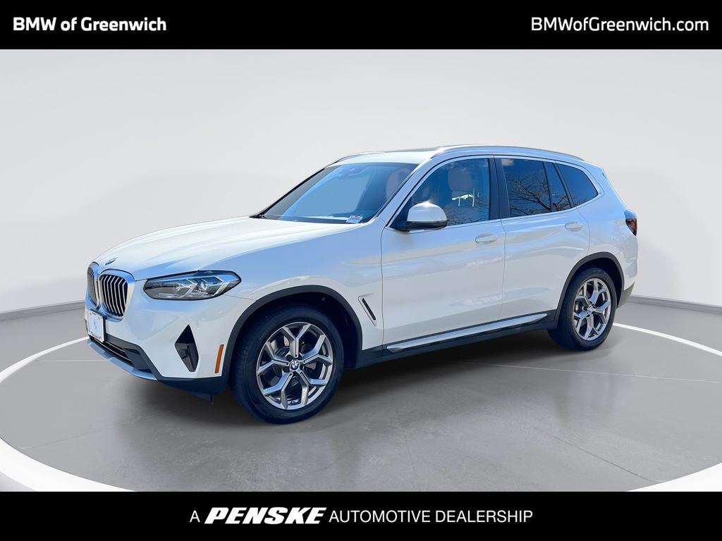 2022 BMW X3 30i