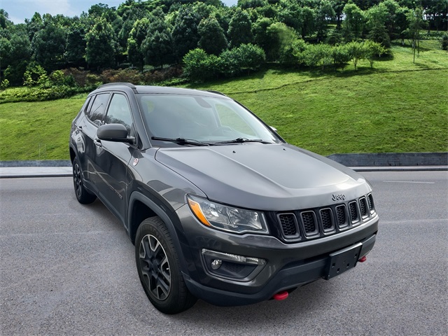 2020 Jeep Compass Trailhawk's photo