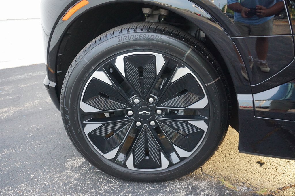 2025 Chevrolet Blazer EV RS photo 26
