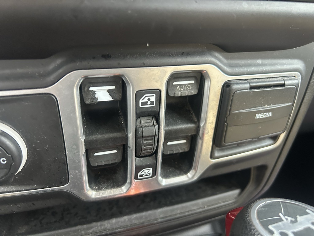 2018 Jeep Wrangler Unlimited Sport S photo 15