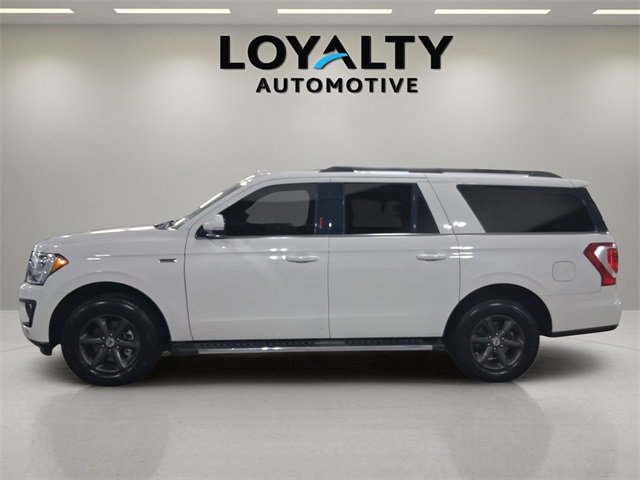 2021 Ford Expedition MAX XLT photo 2
